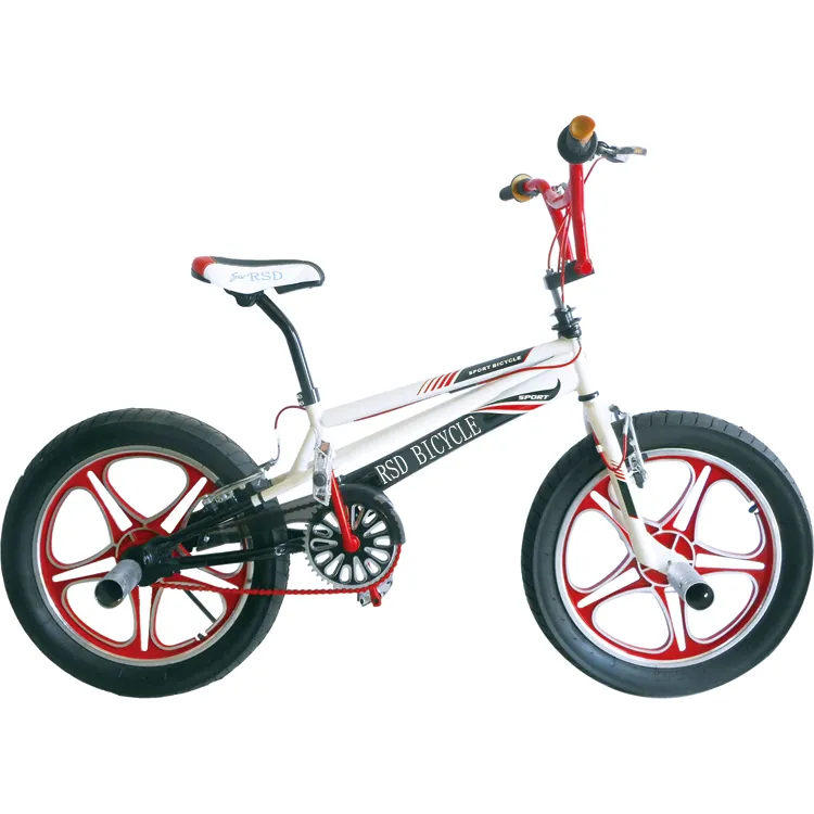 Bicicletas de acrobacias bmx baratas de fábrica de China, venta al por mayor, nuevo estilo, bicicleta hummer bmx haro