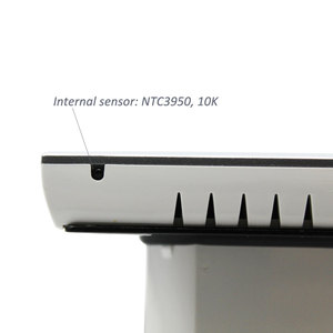 HVAC WF01 2 tubo 4 tubo regolatore di temperatura Wifi Tuya Smart House 3 velocità termostato della bobina del ventilatore - Product Image 6