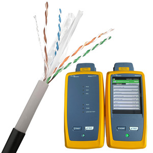 Cat6 cavo per interni esterni Utp per connessione Computer di rete Cat6 non schermato CCA CCAG PVC giacca 305M 1000ft Lan cavo Cat6 - Product Image 5
