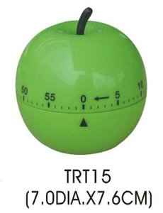 60 мин пластиковый таймер в форме яйца - Product Image 4