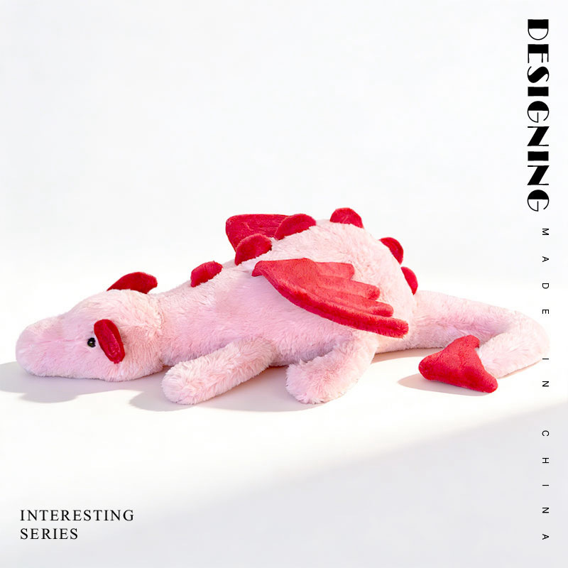 Strawberry flying dragon-70 cm