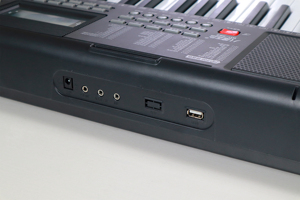 Многофункциональная USB MIDI-клавиатура с ЖК-экраном, 61 клавиша, электронный орган, цифровая клавиатура пианино - Product Image 3