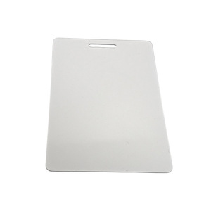 Tùy chỉnh RFID ID sinh viên Thẻ 13.56Mhz 1K thẻ xe buýt có thể in PVC Quá Cảnh thẻ xe buýt vượt qua giá vé - Product Image 1