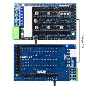 3D-Drucker RAMPS 1.4/1.5/1.6 Kompatible Steuer platine Druckers teuerung Reprap - Product Image 6