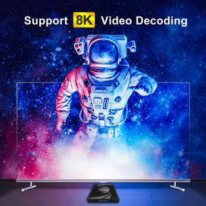 Großhandel Android TV Box 13.0 8K 2GB RAM 16GB ROM, X88PRO 13 TV-Box Android RK3528 2.4G/5G Wi-Fi BT5.0 USB3.0 Android Box - Product Image 3
