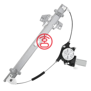 Milexuan批发前右车窗调节器，带电机82402-1G010 83402-1G010适用于起亚<span class=keywords><strong>Rio</strong></span> 2007-2014