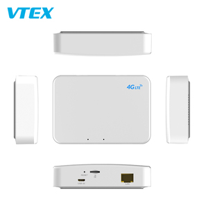แอฟริกาการแข่งขันมินิอุตสาหกรรม4กรัมเราเตอร์โมเด็มเราเตอร์ WIFI 4กรัมกับซิมการ์ด - Product Image 3