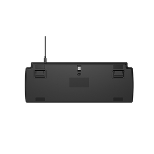Teclado aerodinámico de diseño ergonómico mecánico USB OEM, todas las teclas, modos de iluminación múltiples sin efecto fantasma para reproductor de juegos - Product Image 5