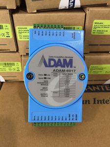 Advantech genuine goods Isolated 8-channel <strong>Ethernet</strong> I/O <strong>Analog</strong> <strong>Input</strong> <strong>Module</strong> ADAM-6017-D Fault Tolerance Protection - Product Image 2