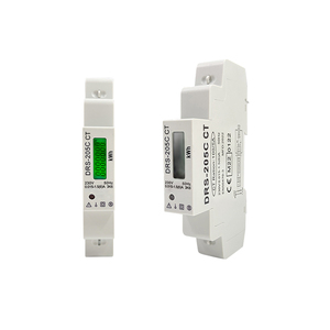 Customized Wholesale Din-rail Pulse <strong>Output</strong> Active Iot Single Phase <strong>Digital</strong> Energy Meter - Product Image 6