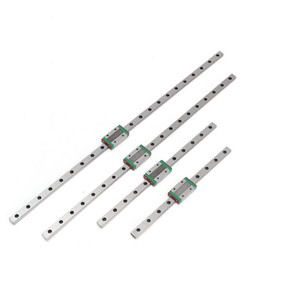 Riel de guía lineal en miniatura MGN12 con guía de riel lineal, CNC, 12mm, MGN12H, MGN12C, precio bajo - Product Image 2