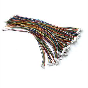 Teller kabloları ile PH2.0 /2.5 4-pin konnektör fişi 2 3 4 5 6 pinli konnektör 26awg 400MM/800MM - Product Image 3