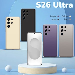 The Cheapest <strong>Pricer</strong> S26 Ultra Smartphone Telephone Global Version 7.3 Inch Android 14 8+256GB Cellphone Mobile Phones - Product Image 5