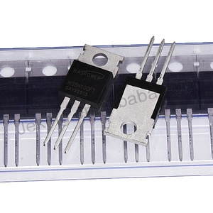 Jeking Chất lượng cao 5a1000v thông qua lỗ để 220 bóng bán dẫn mosfet ms5n100ft - Product Image 1