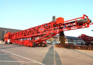 Compact, Multi-functional, Mobile Ship Loader. - Product Image 4