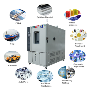 CZ-A-1000E ổn định cao và thấp nhiệt độ và độ ẩm chu kỳ buồng thử nghiệm mô phỏng môi trường lão hóa máy sấy - Product Image 5