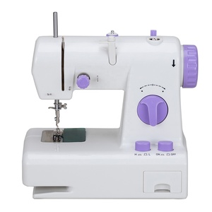 VOF yeni FHSM-208 Mini elektrikli DİKİŞ MAKİNESİ manuel dikiş DİKİŞ MAKİNESİ yeni başlayanlar için özellikle - Product Image 1