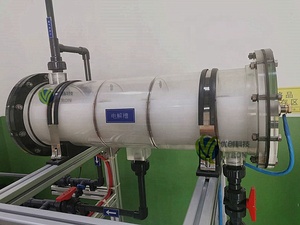 Yerinde sodyum hipoklorit jeneratör makinesi elektrolitik NaCIO sodyum hipoklorit jeneratör - Product Image 3