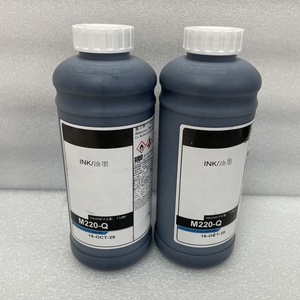 高级1升黑色油墨M210-Q/M220-Q国防部大字符标记 (LCM) 打印机解决方案胶印 - Product Image 2