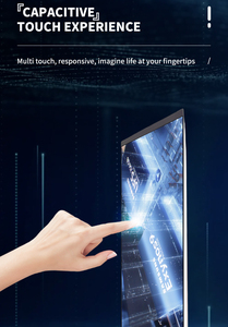 32 43 50 55 65 75 86 Zoll Digital Signage Display Maschine <span class=keywords><strong>Android</strong></span> Wifi <span class=keywords><strong>LCD</strong></span>-Monitor vertikale TV Innen werbung Bildschirm