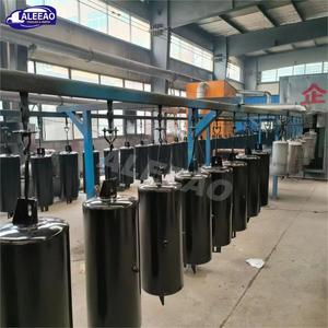 ALEEAO Factory Customized <strong>Aluminum</strong> Pressure Vessel Storage <strong>air</strong> Reservoir <strong>tank</strong> for Truck <strong>air</strong> Brake Storage Gas