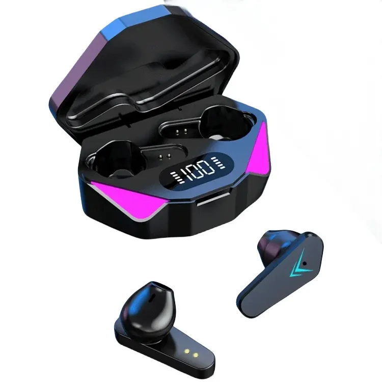 Migliore qualità X15 Wireless auricolare Stereo vero blu denti auricolari In-ear cuffie da gioco