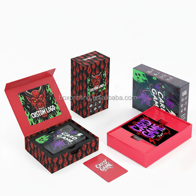 gioco di carte personalizzato