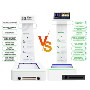 Dụng cụ chỉnh sửa tư thế bán hàng đầu ai Máy quét chân <span class=keywords><strong>3D</strong></span> - Product Image 5