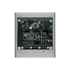 Maiyunda M.2เซิร์ฟเวอร์จัดเก็บ NAS ขนาดเล็ก M1S NAS 3.0X1กล่อง PC โฮสต์เราเตอร์นุ่มคอมพิวเตอร์ในบ้านอุตสาหกรรมทั้งหมดในหนึ่งกล่องมินิพีซี - Product Image 6