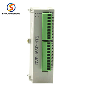 SPS-Controller DVP16SP11TS Neu Original Lager Auf Lager SPS-Programmier controller - Product Image 4