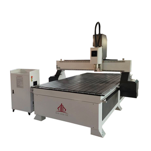 Enrutador CNC 4x8 1325 3D 4 Axis CNC Router Table DSP Mach3 System Máquina de tallado de enrutador de madera CNC económico - Product Image 4