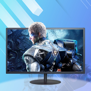 Monitor de oficina con pantalla de 19 pulgadas, pantalla de PC de escritorio LCD TN, monitor barato