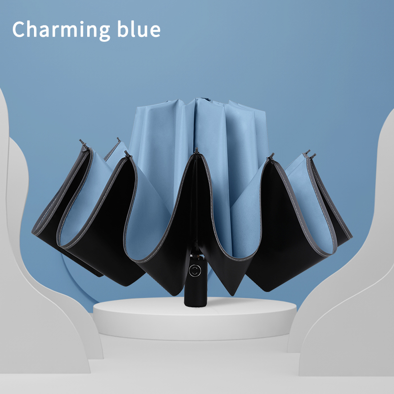 blu affascinante