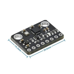GY-912 BMP388 ICM20948 10DOF加速陀螺仪罗盘九轴传感器模块 - Product Image 2