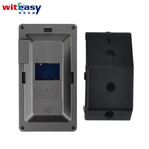 Witeasy ระบบการเข้าร่วมของพนักงาน,เครื่องบันทึกเวลาเข้างานไบโอเมตริกซ์การจดจำใบหน้าซิมการ์ด - Product Image 4