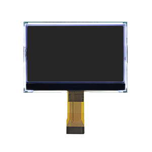 Pantalla Lcd personalizada de alta calidad para elevador, pantalla monocromática St75256 Fpc, segmentos de temperatura - Product Image 2