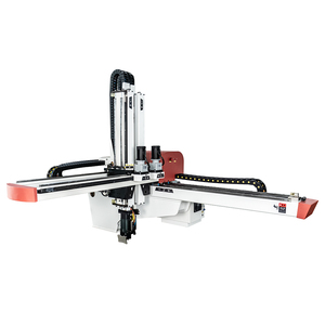 Robot de manipulación de precio de fábrica, brazo de Robot de paletizado de carga y descarga, línea de producción de embalaje Arduino, manipulador de apilamiento