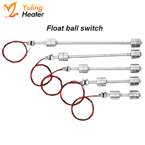 High-temperature Stainless Steel Double <strong>Float</strong> Ball Liquid <strong>Level</strong> Switch Water <strong>Level</strong> <strong>Controller</strong> Adjustable Water <strong>Level</strong> - Product Image 5