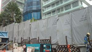 PVC branda kumaşı, ses bariyerleri dayanıklı ses geçirmez poli Tarp - Product Image 6