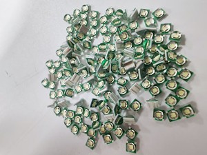 LEDCOBランプチップ1W3W3.2-3.6V入力100-220LMミニLED電球ダイオードSMDDIYLEDフラッドライトスポットライトダウンライト用 - Product Image 3