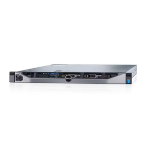 ใช้ Dell Xeon E5-2640หน่วยประมวลผล V4 128G 900G SAS จัดเก็บข้อมูลเซิร์ฟเวอร์1U R630 PowerEdge - Product Image 1