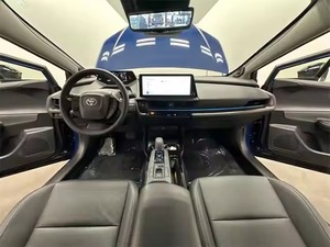 ホットセール! 2024年トヨタプリウスリミテッド-ラグジュアリー、低走行、環境にやさしい、迅速な配達! - Product Image 4