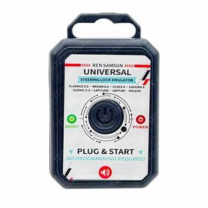 Für Renault Emulator Für Samsung Simulator ESL ELV Universal Lenk schloss Emulator mit Lock Sound Für Renault Emulator - Product Image 1