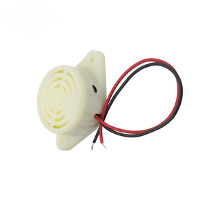 Summer SFM-27 Active Buzzer High-Dezibel 3-24V 12V 95DB Elektronischer Summer Beep Alarm inter mit tierend für Arduino - Product Image 4