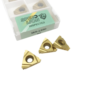 Fabrik Iso Zccct hochwertige 16er/16ir/11er/11ir/22er/22ir Cnc-Karbid-Schneidwerkzeuge Fadenverbindungen - Product Image 4