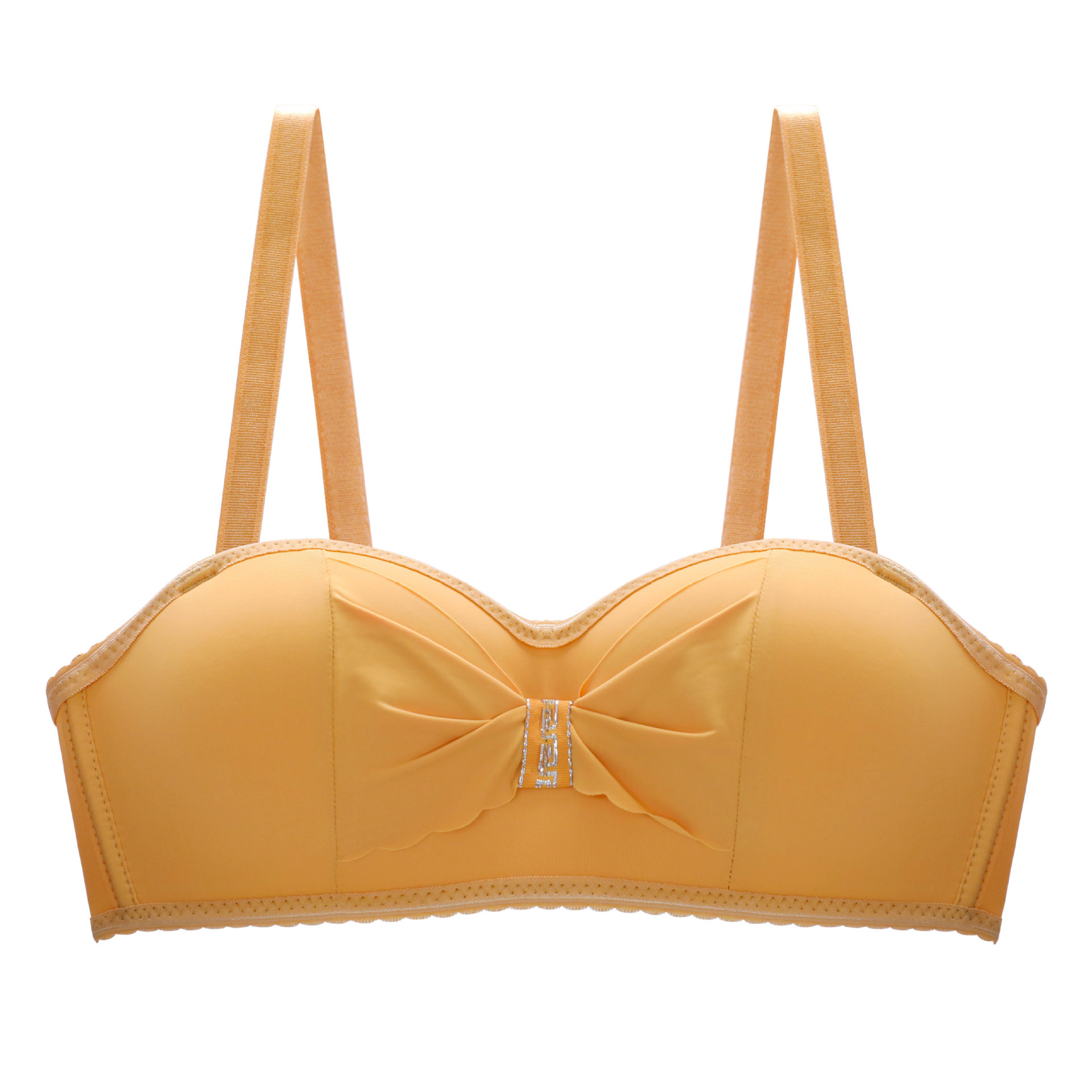 yellow.