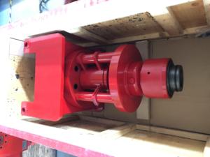 อุปกรณ์ป้องกันระเบิด4.06 1.5นิ้ว nov hyder Forum coiled tubing Unit SINGLE blowout Preventer - Product Image 3