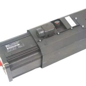 NEW MAC090B-2-PD-<strong>4</strong>-C/110-A-0/WI520LV/S001 <strong>SERVO</strong> MOTOR 235515 MAC090B-2-PD-<strong>4</strong>-C One-year Warranty - Product Image 1