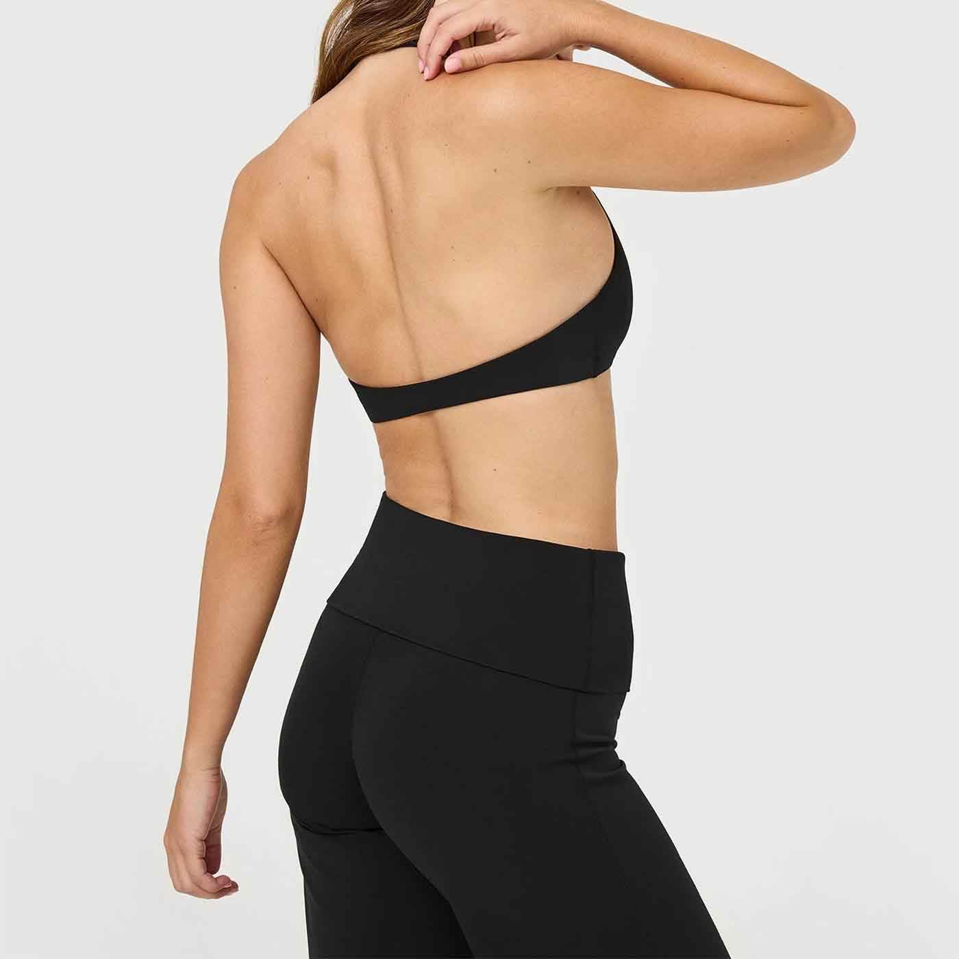 บรา-สีดำ