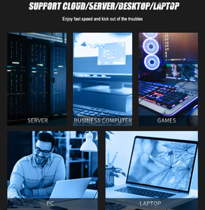 DDR5 RGB 4800 5200 5600 6000 MHz RAM 8GB 16GB 32GB 288 PIN 1.1V Desktop <strong>AMD</strong> Intel CPU Motherboard <strong>Memory</strong> - Product Image 3